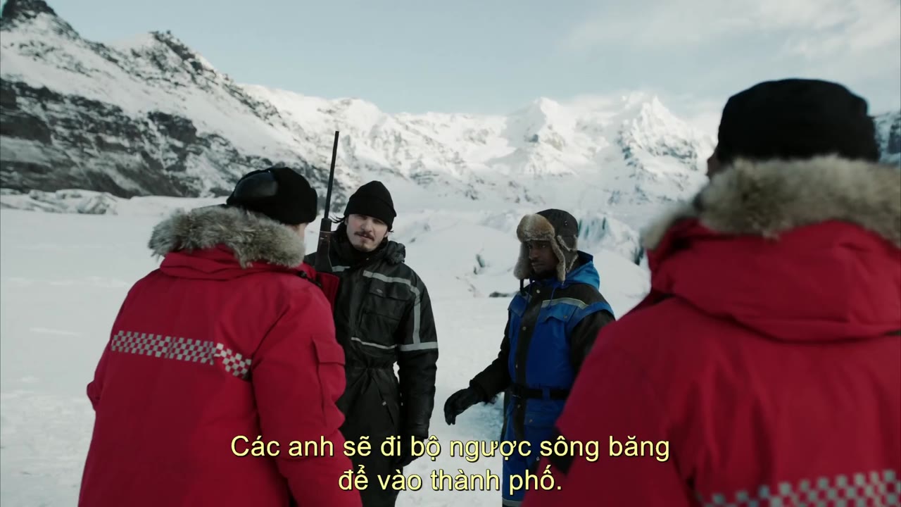 Fortitude (Phần 1) - cảnh 2