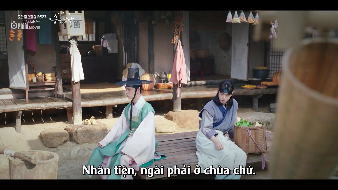 Đầu Bếp Joseon - cảnh 2