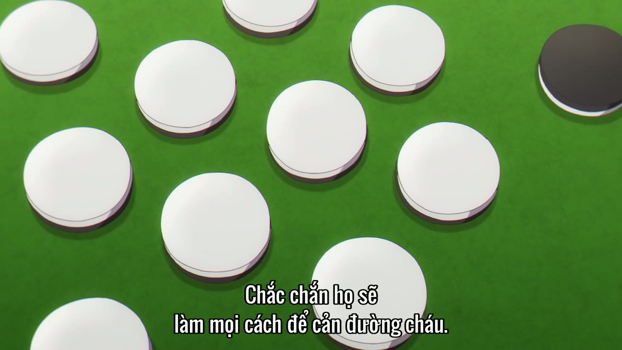 Cô Gái Ngựa Đua: Lọ Lem Xám tập 11