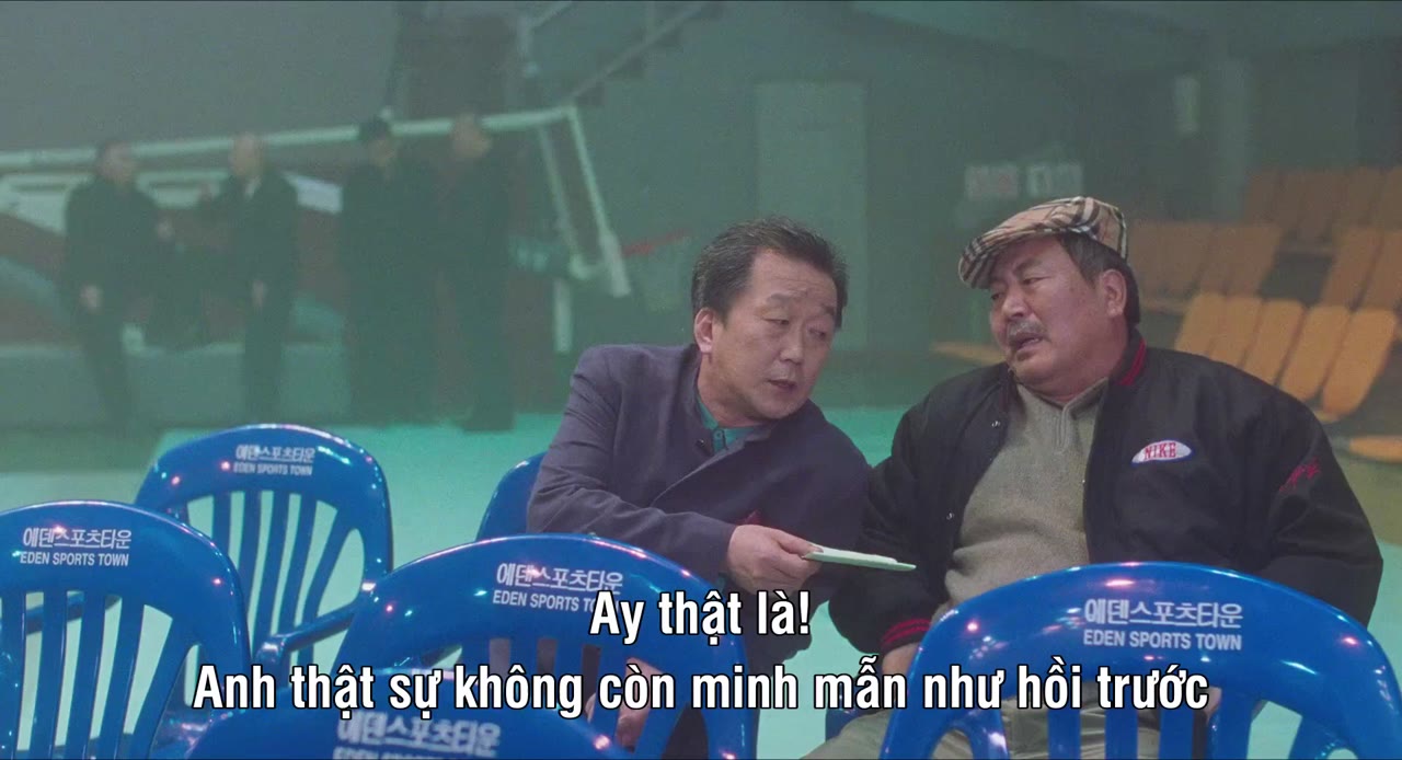 Vua Hôi Thối - cảnh 2