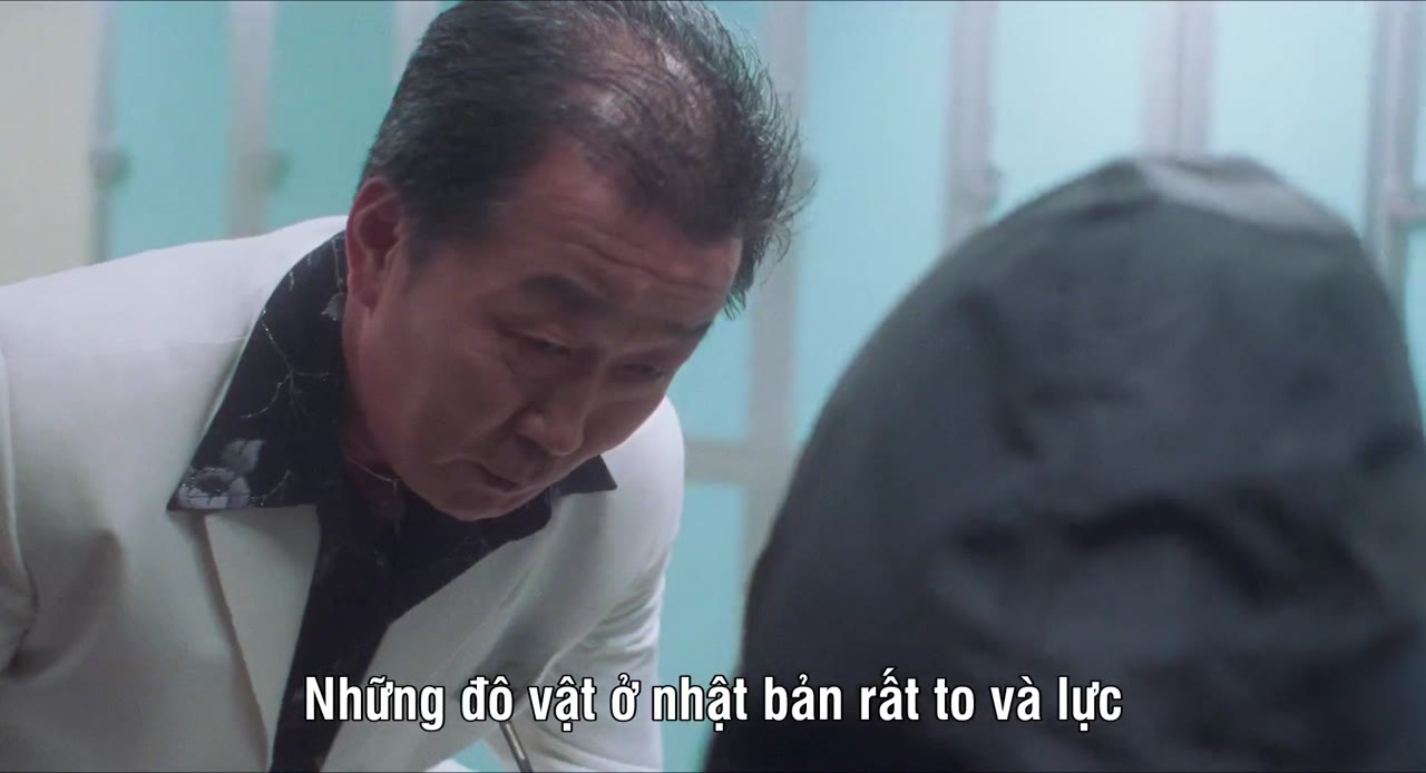 Vua Hôi Thối - cảnh 3