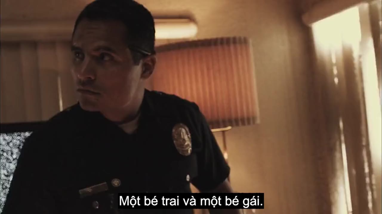 End of Watch - cảnh 1