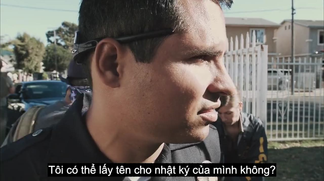 End of Watch - cảnh 2