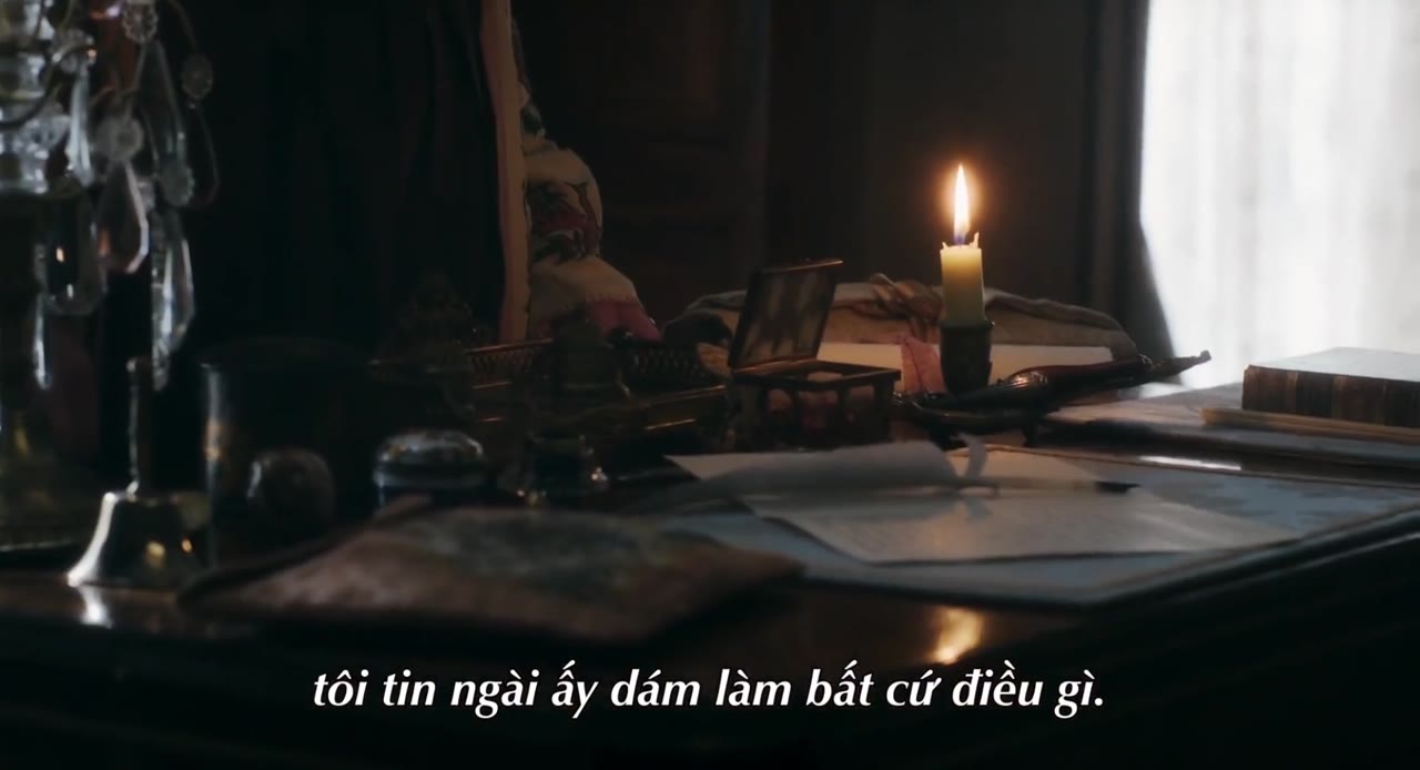 Merteuil: Mỹ Nhân Kế tập 2