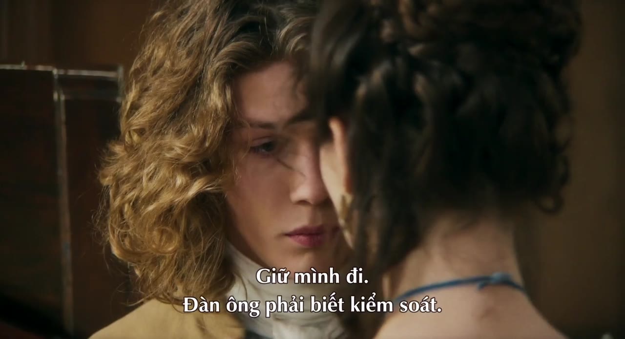 Merteuil: Mỹ Nhân Kế tập 4 cảnh 2