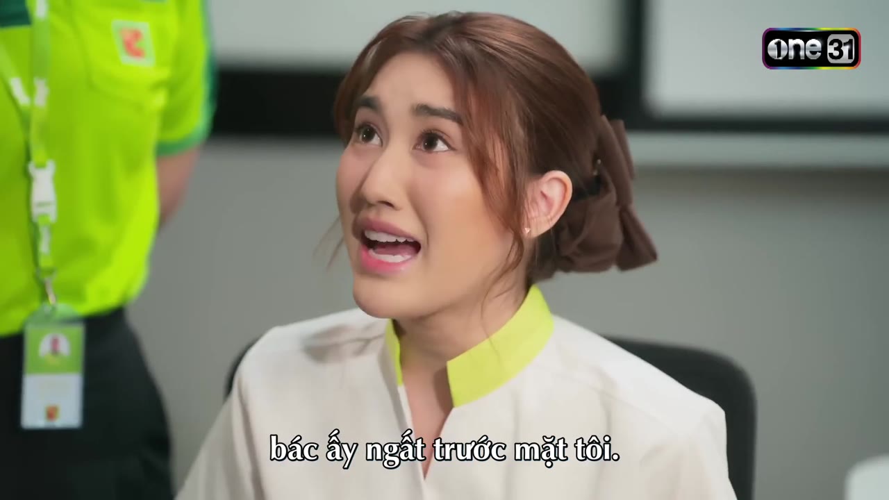 Theo Dấu Yêu Thương Đã Lãng Quên (Tam Ha Rak Thi Thoe Luem) tập 3 cảnh 2