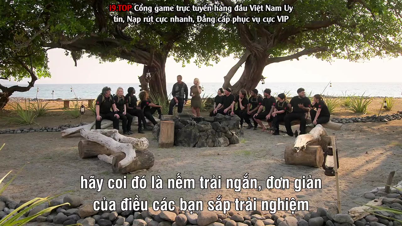 Bear Grylls săn người nổi tiếng - cảnh 2