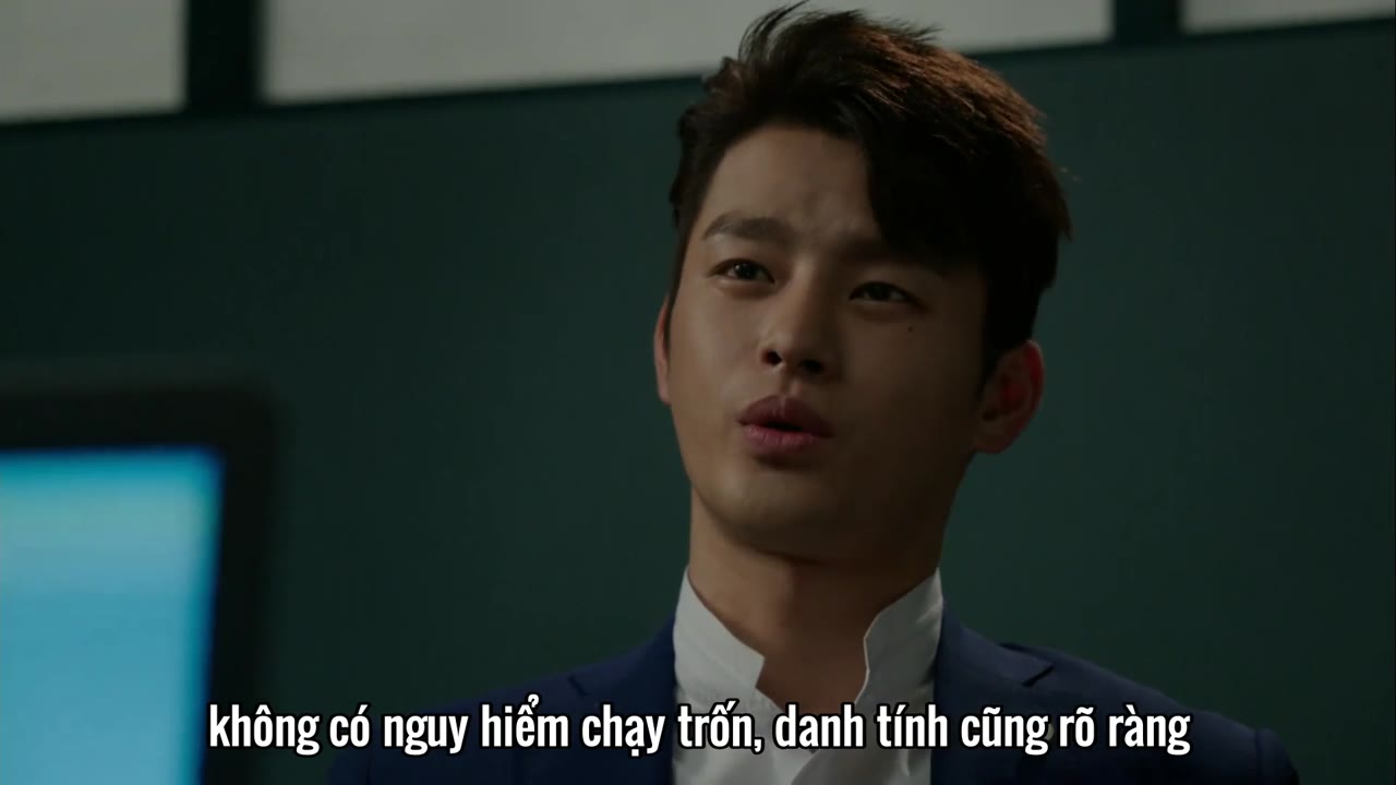 Xin Chào Quái Vật tập 1