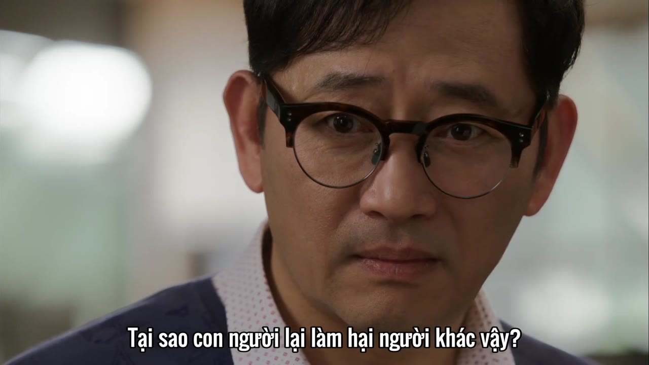 Xin Chào Quái Vật tập 1 cảnh 2