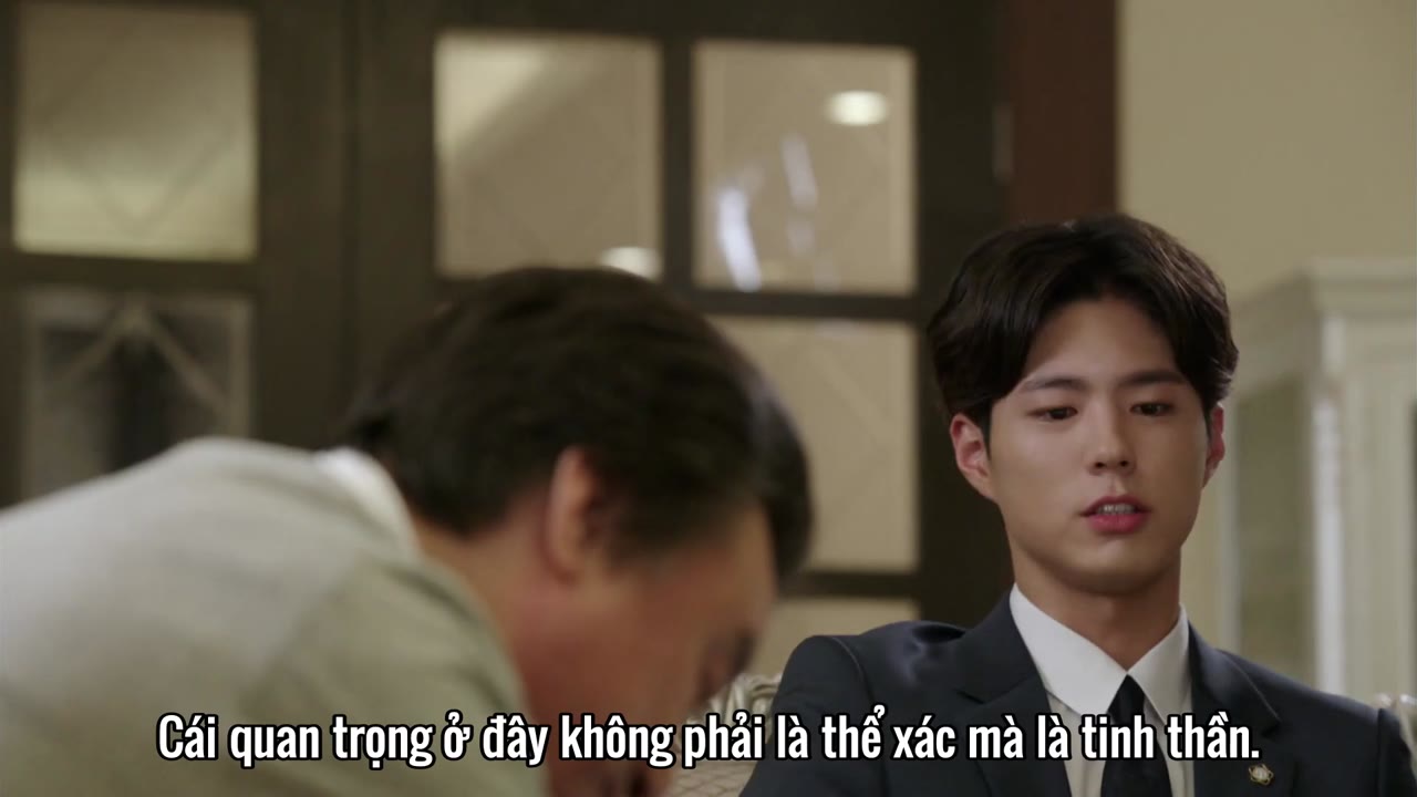 Xin Chào Quái Vật tập 4 cảnh 3