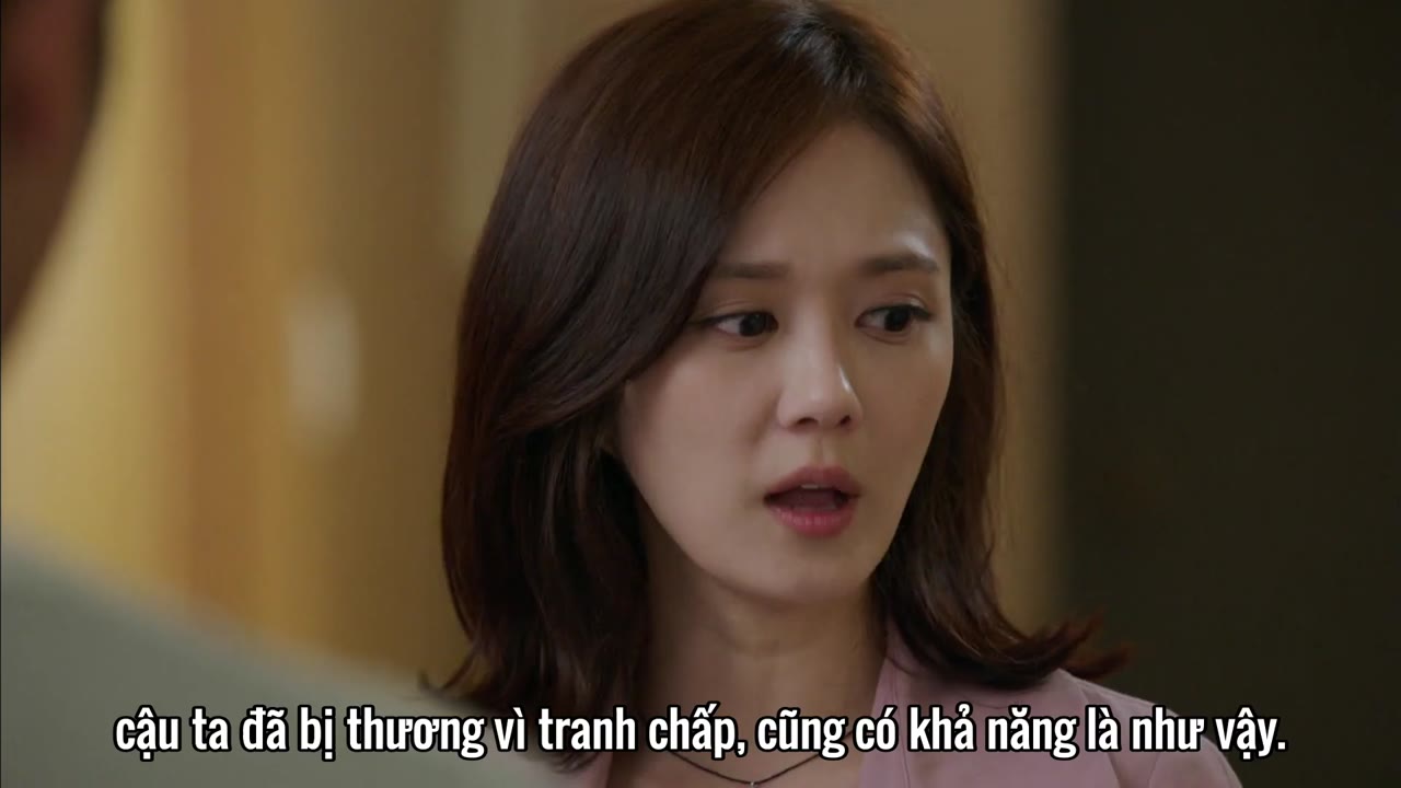 Xin Chào Quái Vật tập 6 cảnh 3
