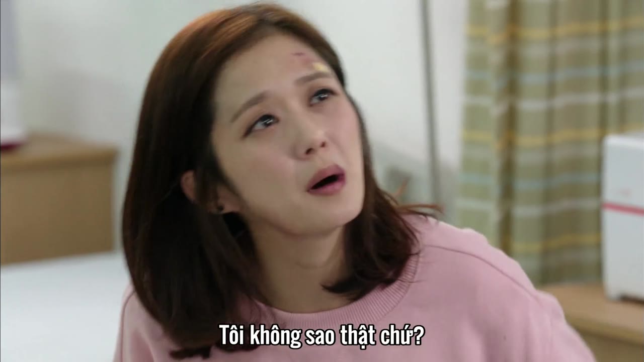 Xin Chào Quái Vật tập 8