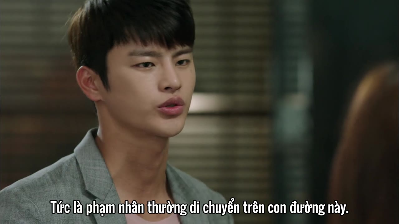 Xin Chào Quái Vật tập 9 cảnh 3