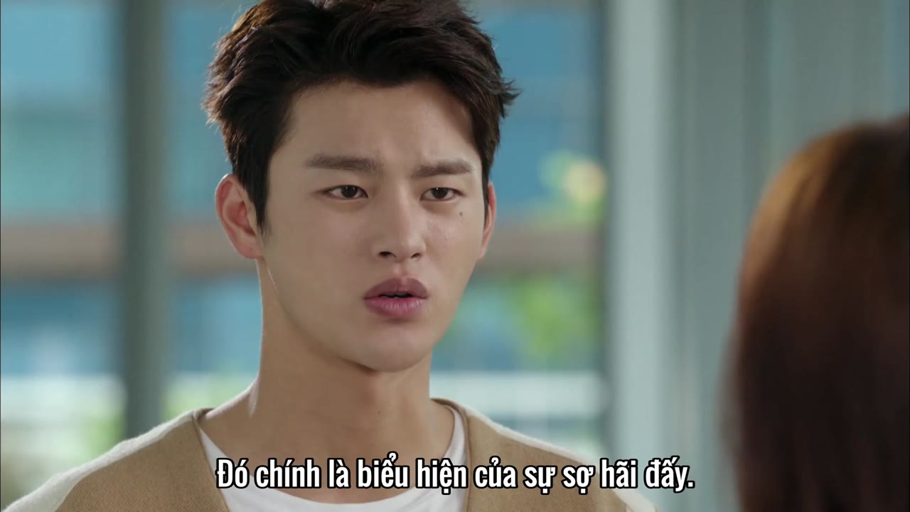 Xin Chào Quái Vật tập 13 cảnh 2