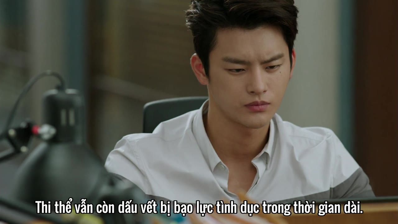 Xin Chào Quái Vật tập 15 cảnh 2