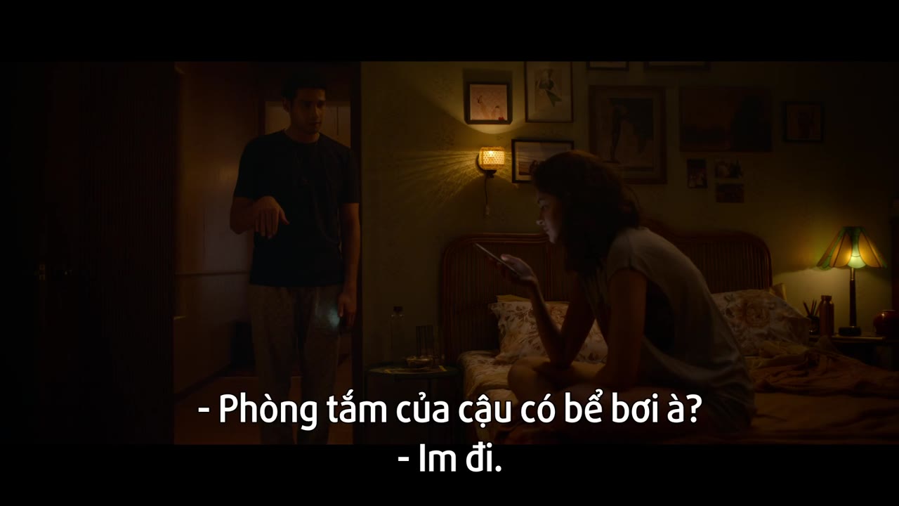 Lạc trong thế giới ảo - cảnh 2