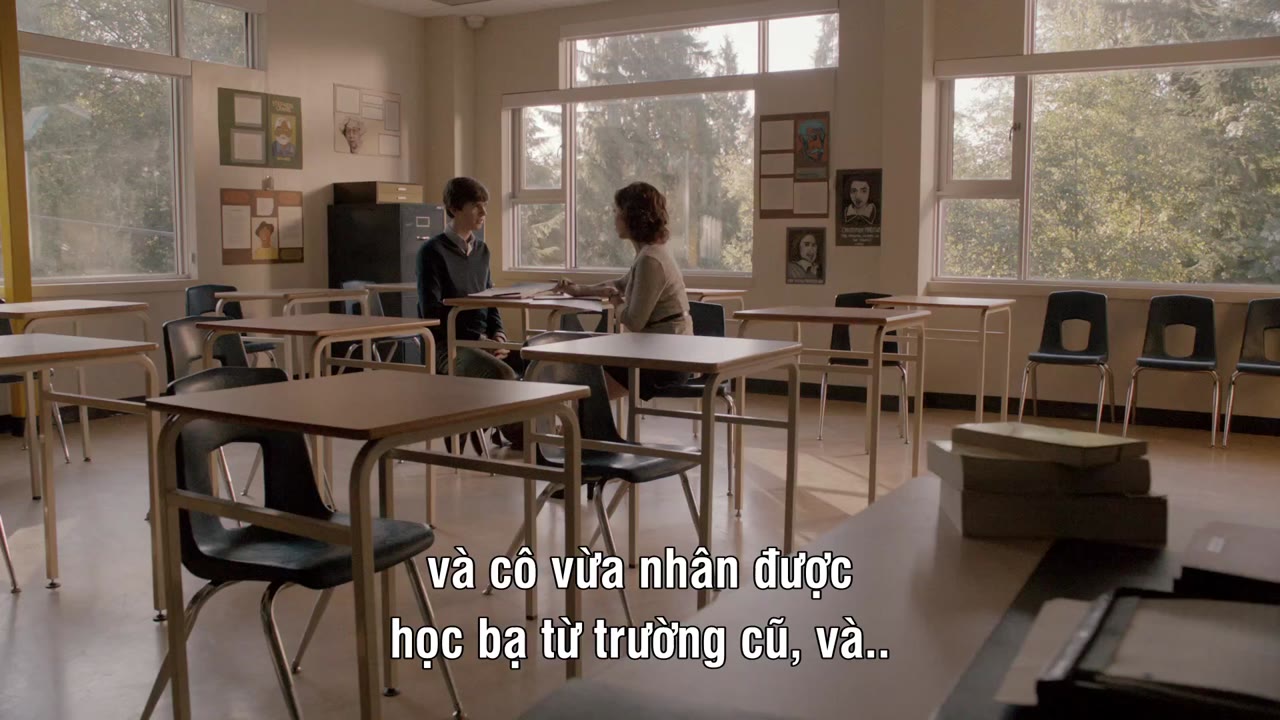 Bates Motel (Phần 1) - cảnh 1