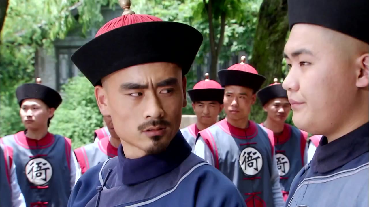 Quan Huyện Trịnh Bản Kiều - cảnh 1