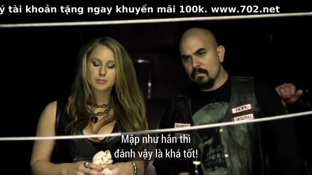 Recoil - cảnh 1