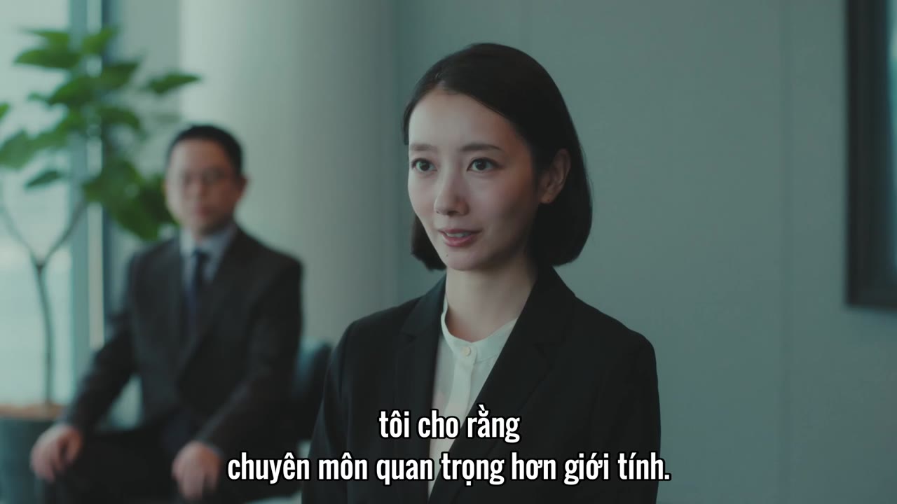 Đóng Giả Làm Mẹ tập 1 cảnh 2