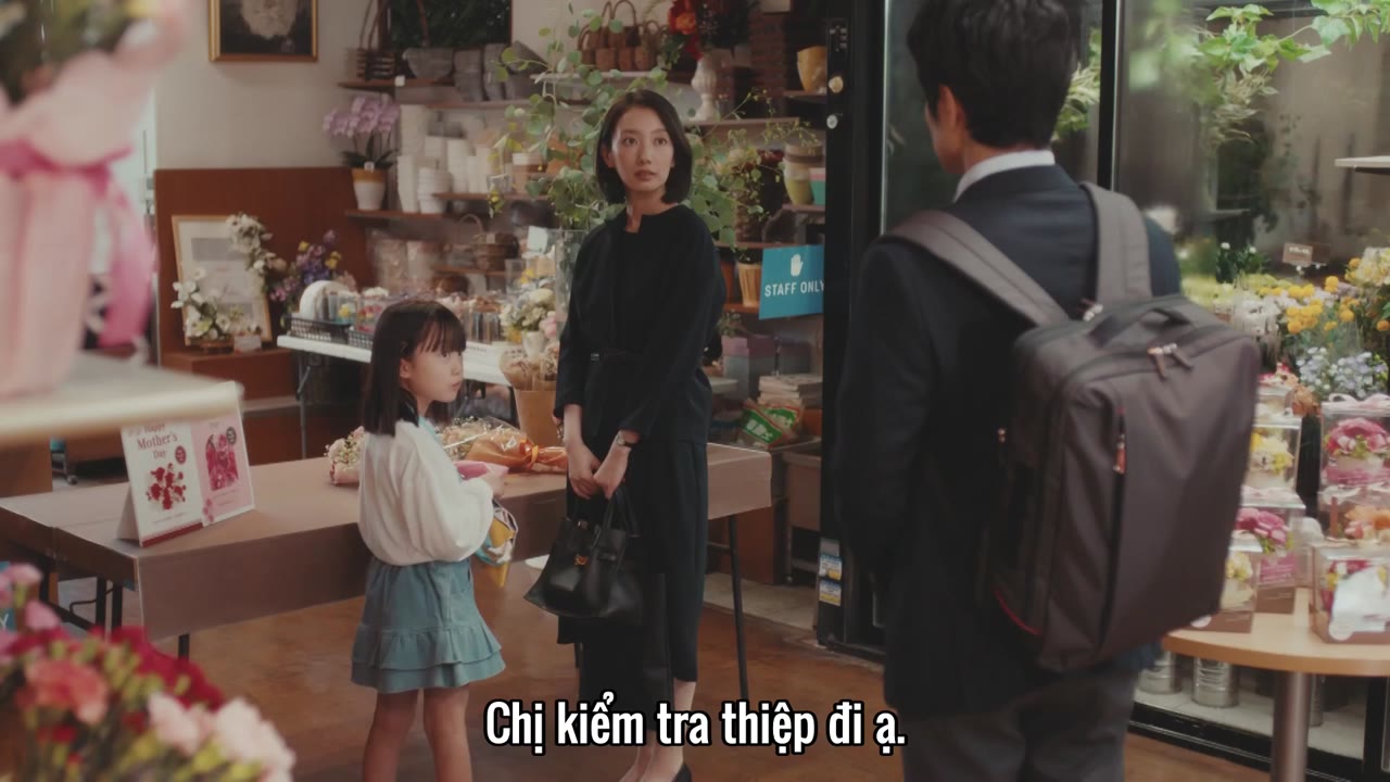 Đóng Giả Làm Mẹ tập 3 cảnh 3