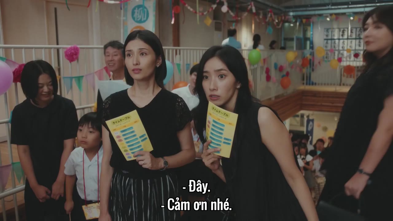 Đóng Giả Làm Mẹ tập 4 cảnh 2