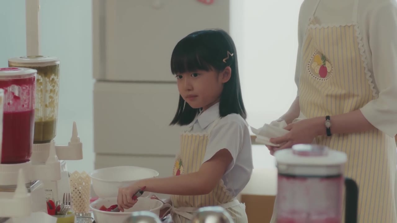 Đóng Giả Làm Mẹ tập 4 cảnh 3