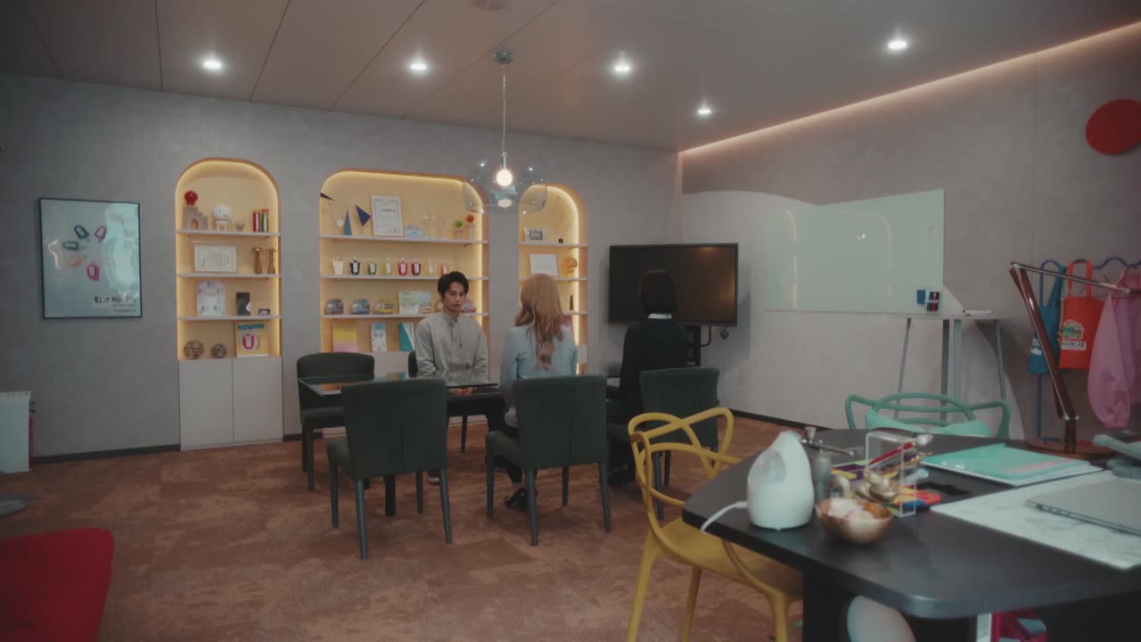 Đóng Giả Làm Mẹ tập 5 cảnh 2