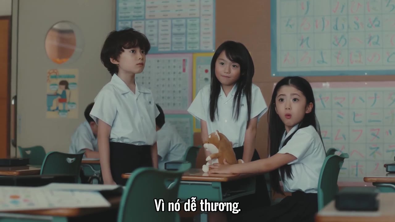 Đóng Giả Làm Mẹ tập 6
