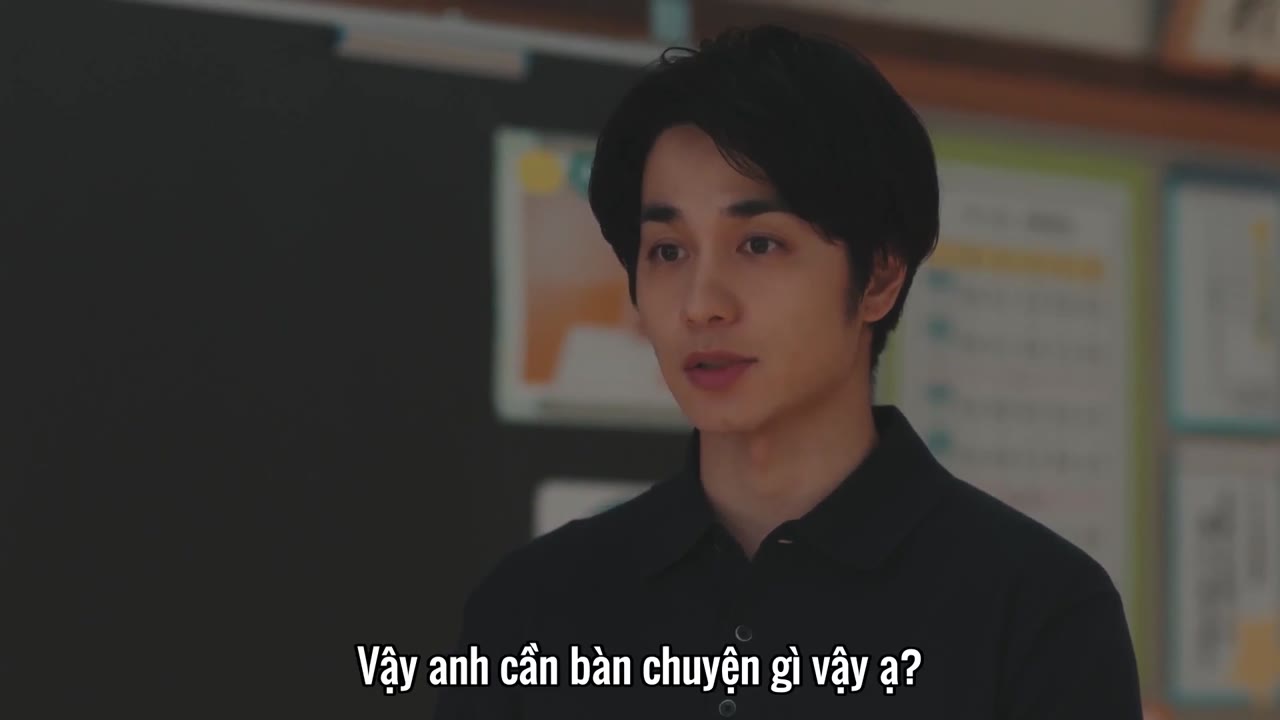 Đóng Giả Làm Mẹ tập 7 cảnh 3