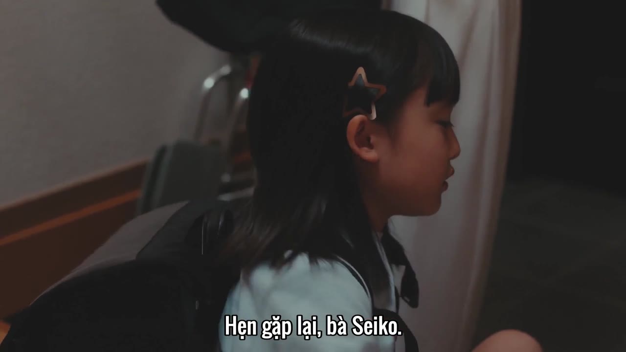 Đóng Giả Làm Mẹ tập 8 cảnh 2