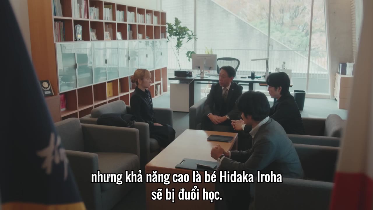 Đóng Giả Làm Mẹ tập 10