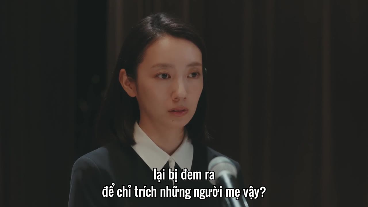 Đóng Giả Làm Mẹ tập 10 cảnh 2