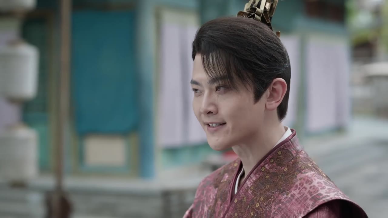 Khánh Dư Niên tập 11