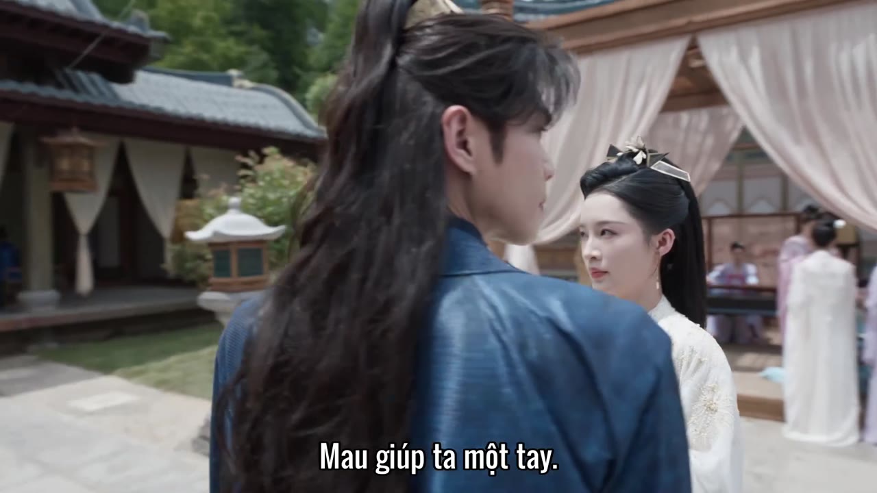 Khánh Dư Niên tập 13