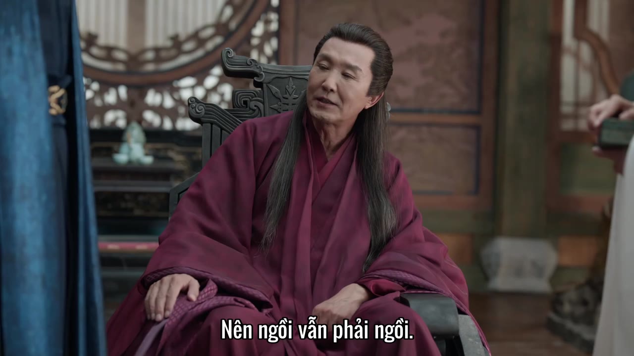 Khánh Dư Niên tập 13 cảnh 2