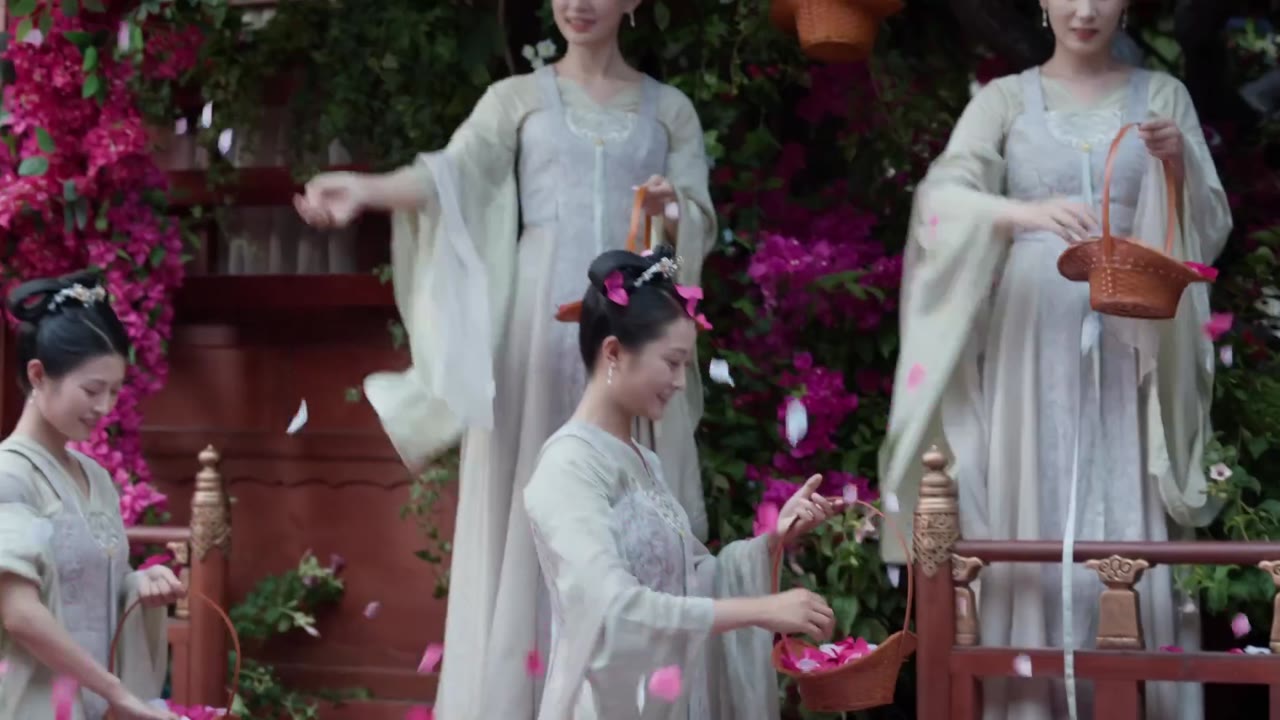 Khánh Dư Niên tập 25