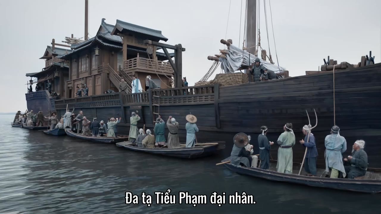 Khánh Dư Niên tập 34