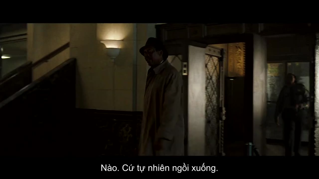 Thất đại tội - cảnh 1
