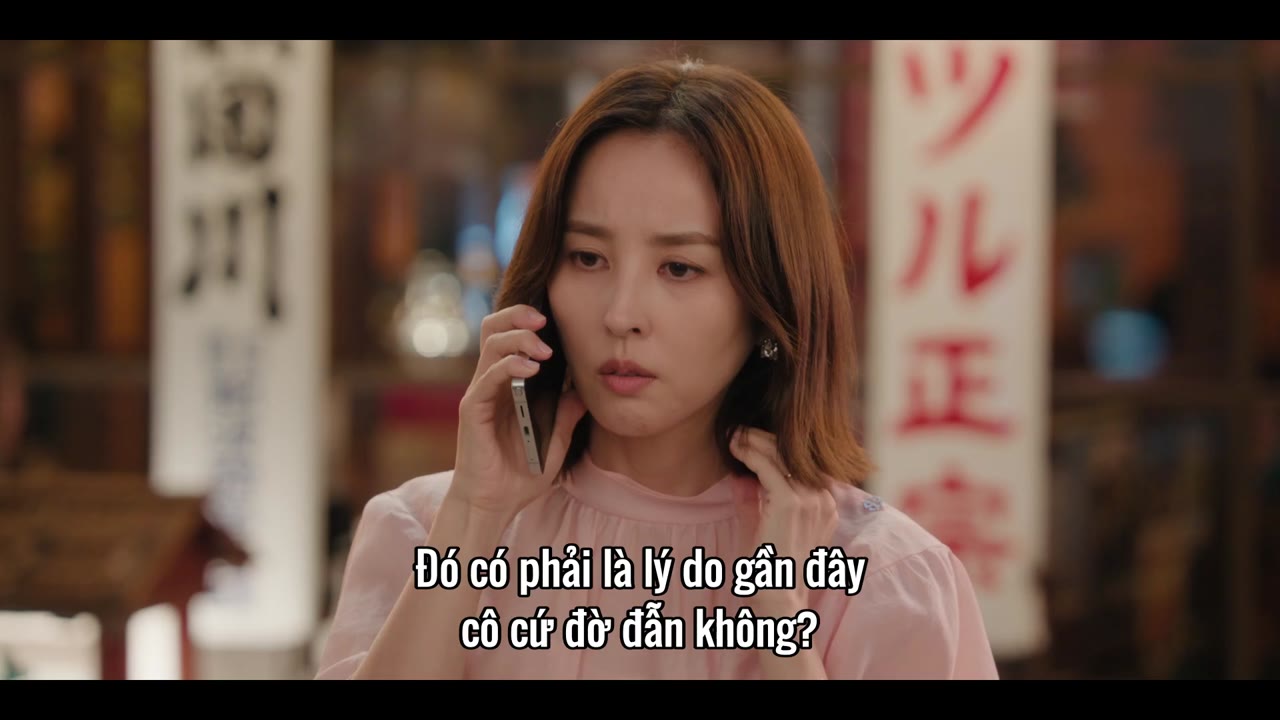 Đời Chỉ Sống Một Lần tập 5 cảnh 2