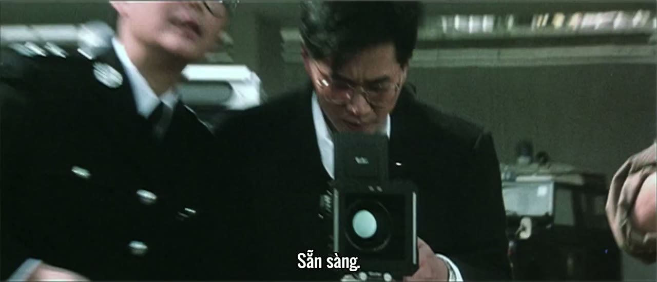 Police Story tập 1
