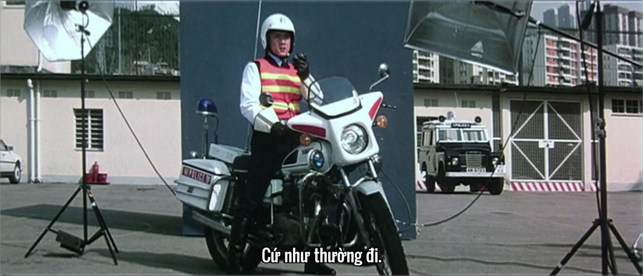Police Story - cảnh 1
