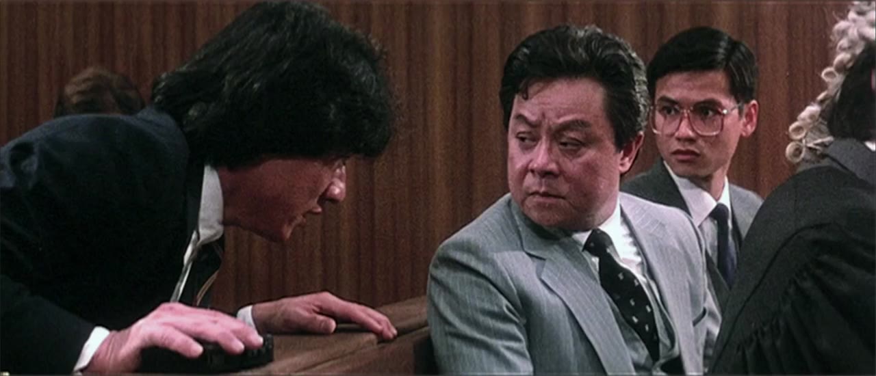 Police Story - cảnh 2
