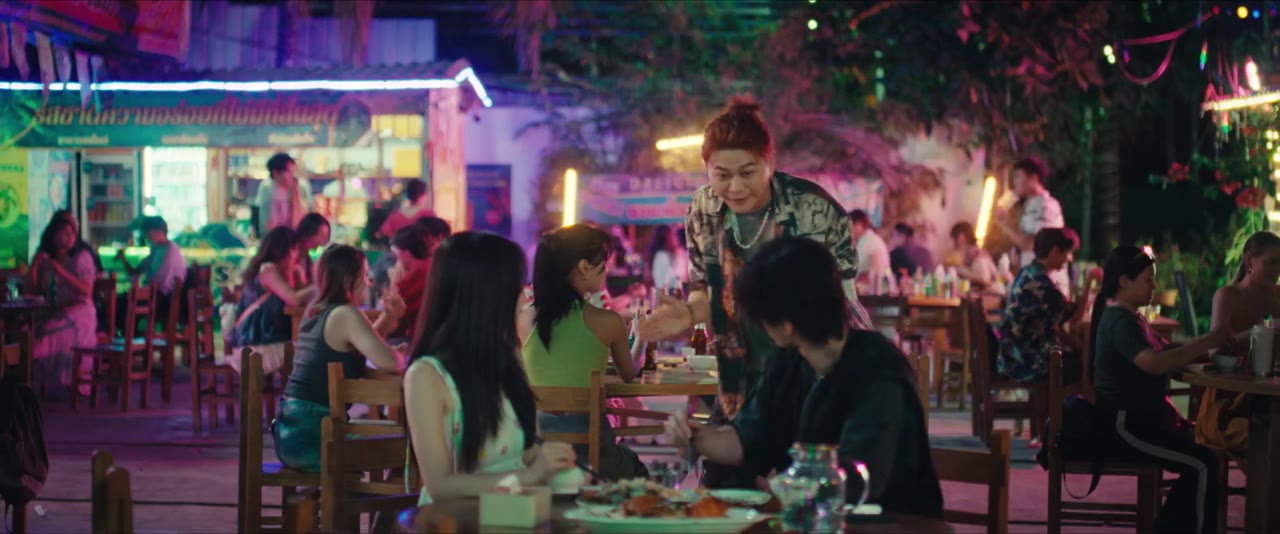 Song Quỹ tập 1 cảnh 3