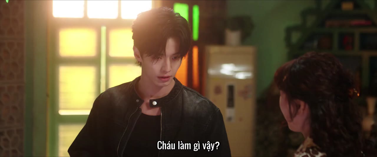 Song Quỹ tập 8 cảnh 2