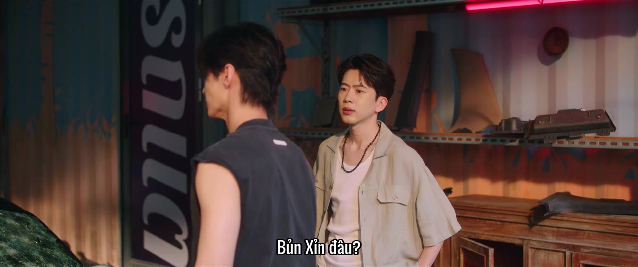 Song Quỹ tập 17 cảnh 2