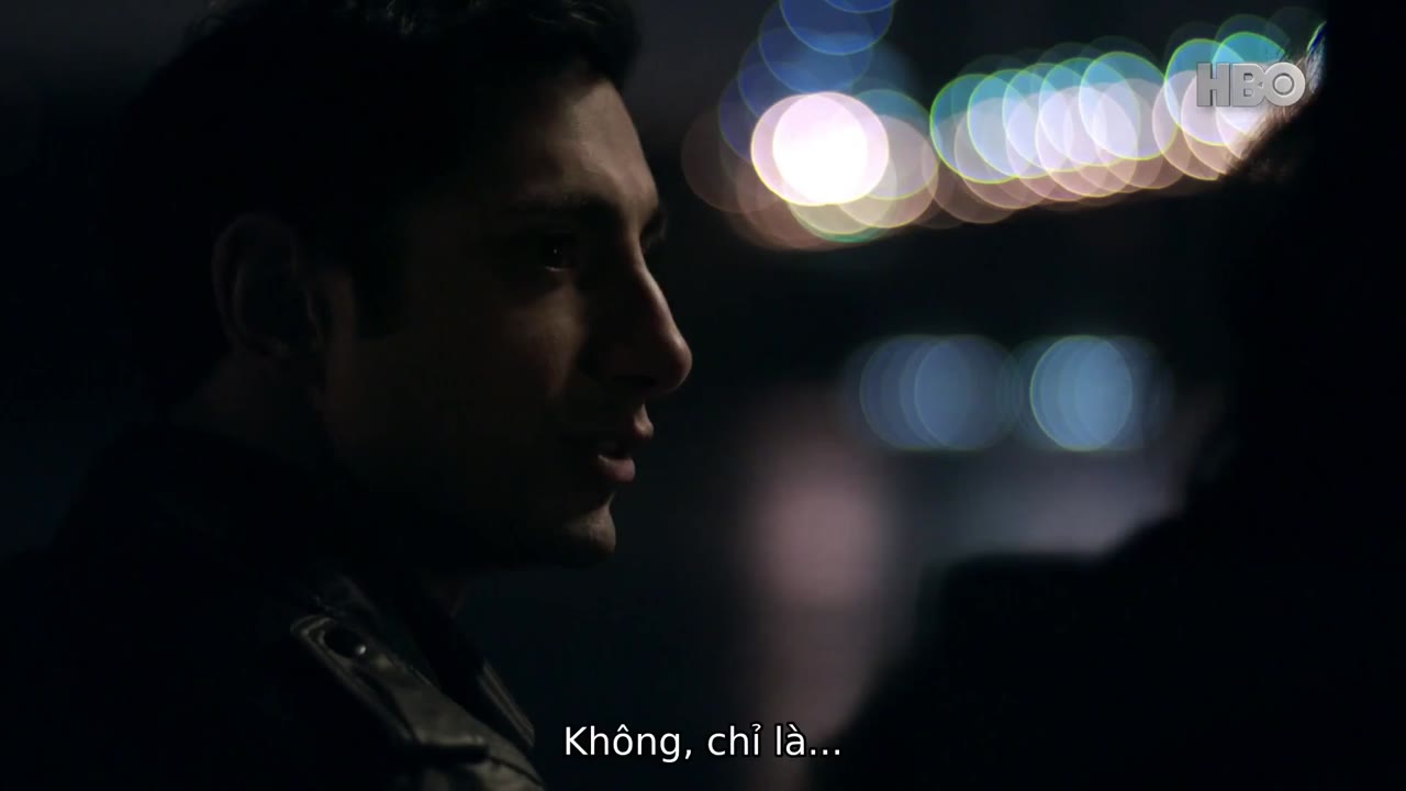 The Night Of - cảnh 1