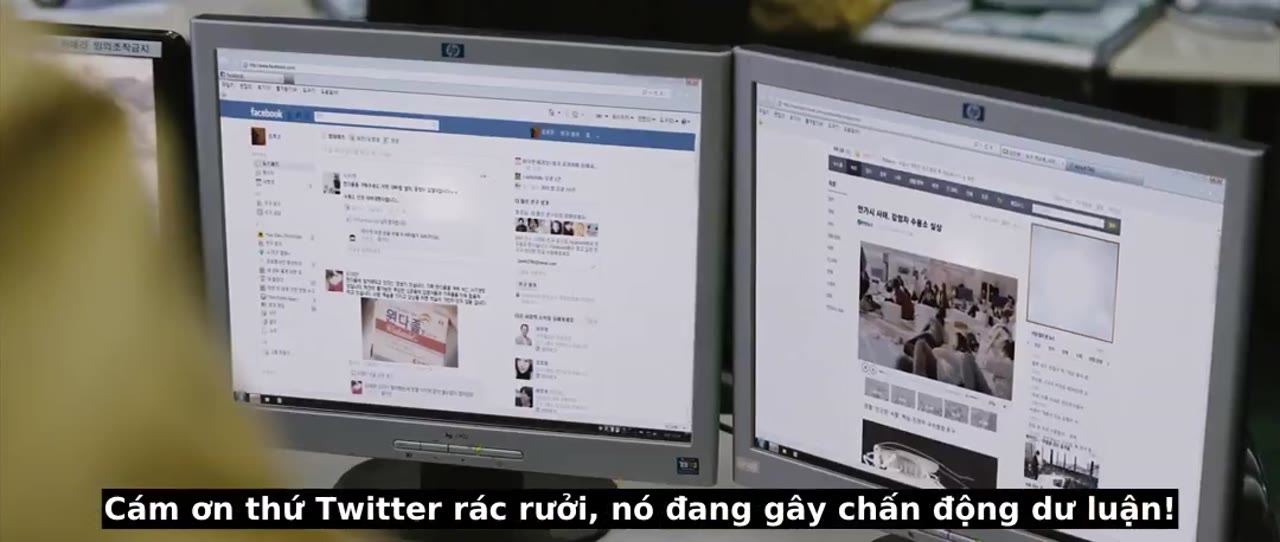 Nguồn Nước Chết - cảnh 3