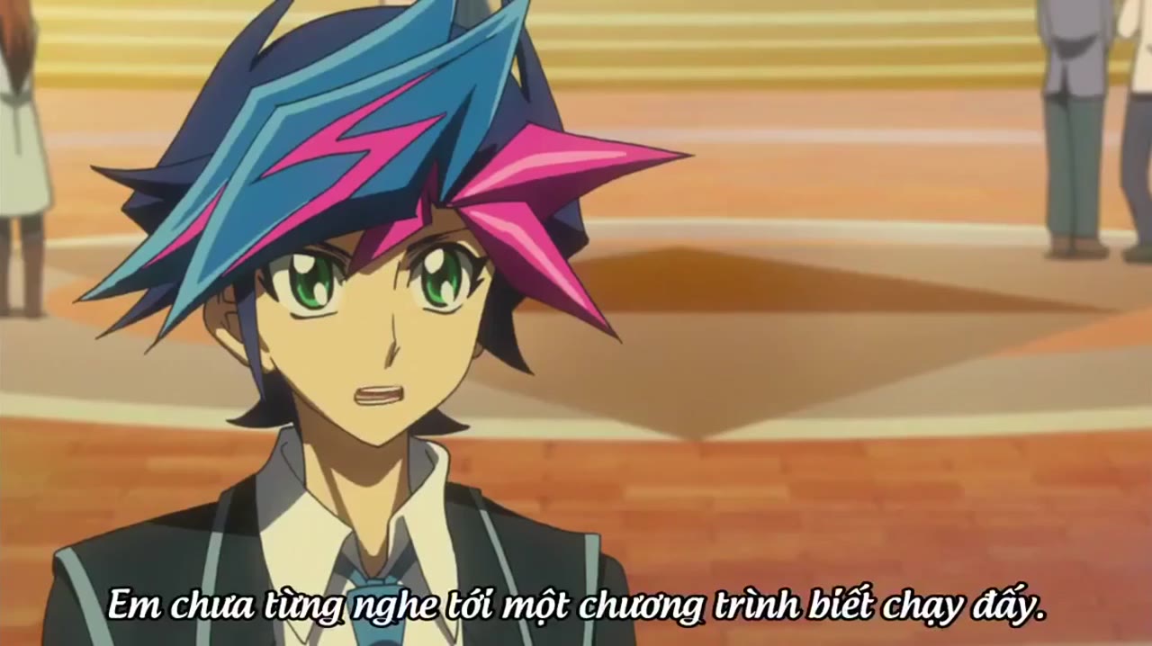 Yu-Gi-Oh! VRAINS - cảnh 2