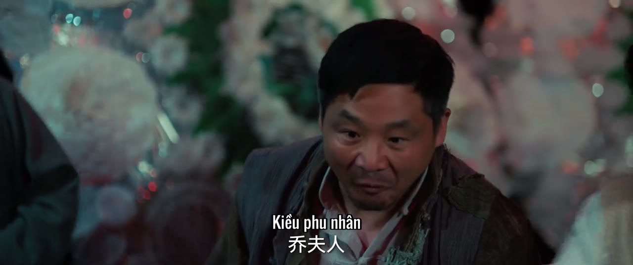 Lỗ Ban Dị Văn Lục tập 3 cảnh 2